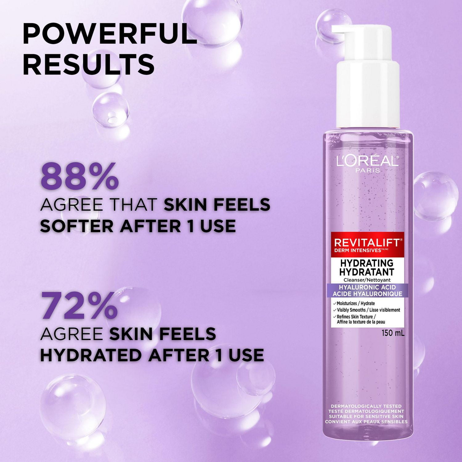 L'Oréal Paris Revitalift Trousse Hydratante, Routine