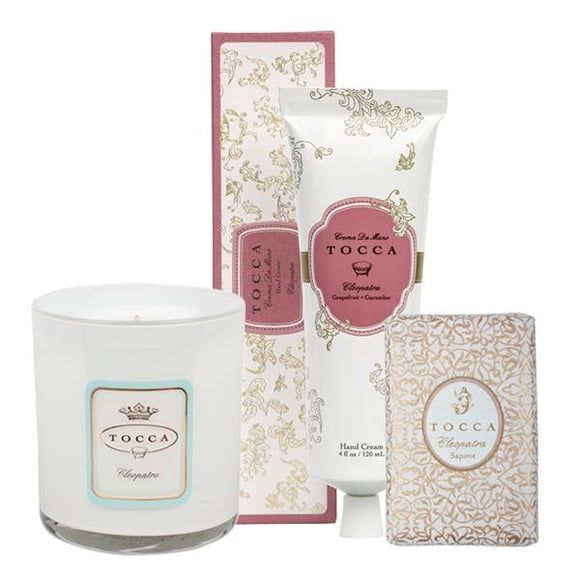 Tocca Cleopatra Gift Set Collection