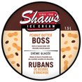 thumbnail image 3 of Shaw's PEANUT BUTTER BOSS Ice Cream 1.5L, PEANUT BUTTER BOSS Ice Cream, 3 of 3