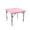 Pink, variant on Effortless Awaits: Discover Our Square Elastic Table Cover for a at Every Gathering, Stain &! Table Cloth and Table Cover Round Round Paper