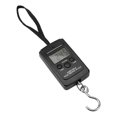 thumbnail image 4 of WALFRONT 40KG Portable Digital Handy Scale Electronic Hanging Luggage Scale Weight Measuring Tool,Measuring Tool, Luggage Scale, 4 of 8
