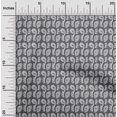 thumbnail image 1 of oneOone Viscose Jersey Fabric Abstract Block Print Fabric BTY 60 Inch Wide, 1 of 5