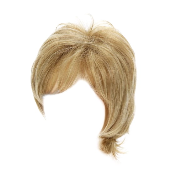 Hearth & Gear European And N Wig Woman Fashion Short Straight Hair Light Blonde Short Layered Wavy Full Synthetic Wig Blonde Highlights Long Hair Wig Lace Front Transparent Lace Frontal Womens Wigs