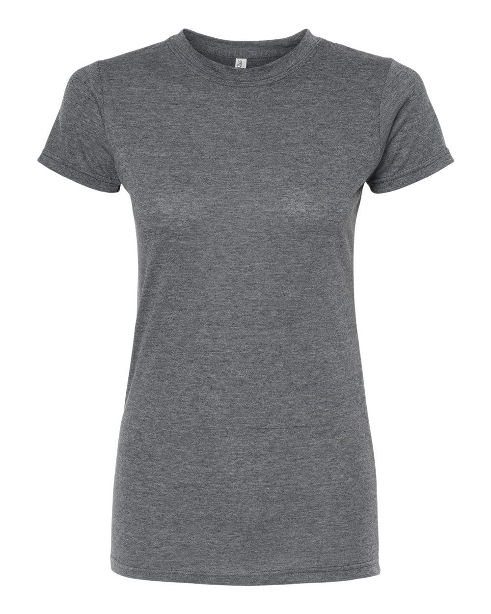 M&O 3540 T-Shirt pour Femmes en Mélange de Luxe