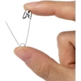 thumbnail image 3 of Gealach 50-Pack Large Safety Pins, Rust Resistant, 3 of 5