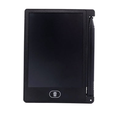 amdohai Mini 4.4-inch LCD Electronic Memo Tablet for Elderly and Children Pink