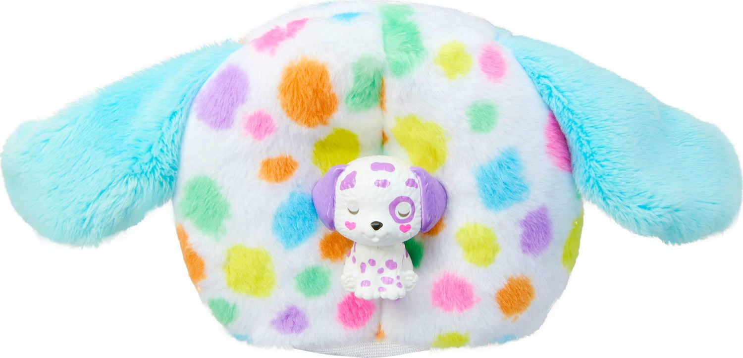 Barbie Cutie Reveal Rêve couleur Poupée et acc. Dalmatien