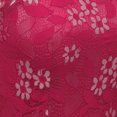 thumbnail image 5 of RKSTN Robes pour Femmes Dentelle Mousseline Tour de Cou Grande Jupe Évasée Robe de Soirée Couleur Unie Cocktail Bal Robe Vintage, 5 of 5