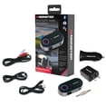 thumbnail image 1 of Monster Ensemble de Récepteur Audio Auxiliaire Bluetooth avec Commande Vocale, 7 Pcs, 1re Édition, Largeur 1,5, 0,33 lb, 1 of 5