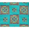 thumbnail image 4 of oneOone Cotton Flex Fabric Floral Block Fabric Prints By Yard 40 Inch Wide, 4 of 4