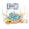 thumbnail image 2 of Fishing Board Game, Early Education Rotating Fish Board  for Children, 2 of 7