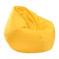 thumbnail image 2 of EGNMCR Home Inflatable Lazy Football Sofa Person Sofa Leisure And Entertainment Stool entertainment stools, 2 of 2
