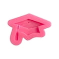 thumbnail image 1 of Jienlioq Kitchen Supplies Clearance Graduation Season Modeling Silicone Graduation Cap Celebration Cake Decoration, 1 of 2