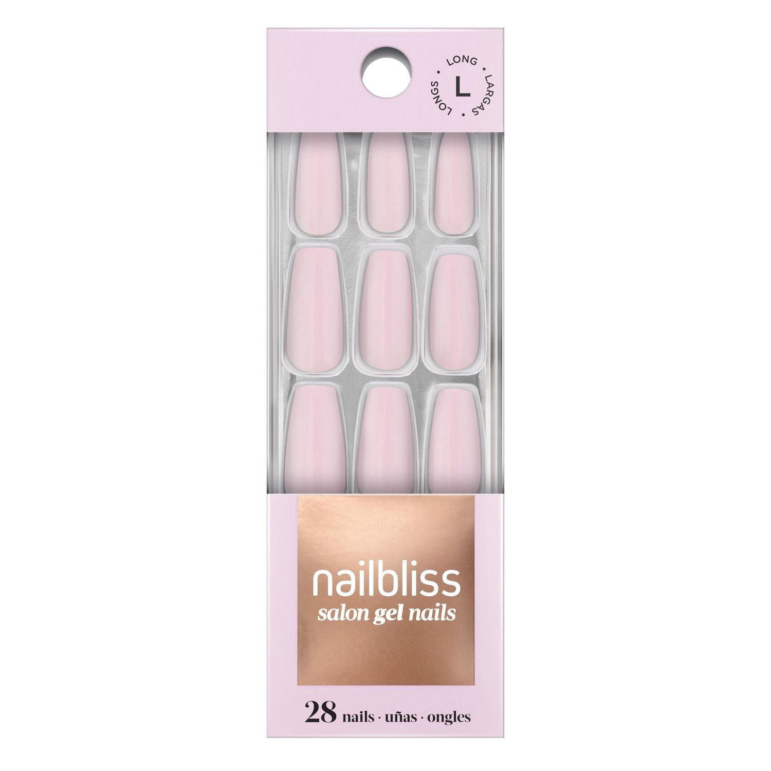 DASHING DIVA - GEL NAIL - IT'S A GIRL