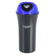 thumbnail image 2 of Fridja Car Trash Can Garbage Mini Dust Bin Coin Holder Ashtray Cup Home Office, 2 of 5