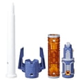 thumbnail image 1 of Star Wars Lightsaber Forge Kyber Core Ahsoka Tano, White Customizable Lightsaber, 1 of 10