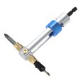 thumbnail image 3 of Yeacher 20Pcs Drill Bits High Speed Steel Double Use Hand Tools Set Screwdriver Bit for Electric Power Drill, 3 of 8