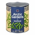 thumbnail image 1 of Arctic Gardens Cut Green Beans 2.84L/96oz, 1 of 5