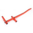 thumbnail image 2 of LAFGUR Plate Deck Straightening Tool Iron Board Bender Decking Woodworking Tool DIY, 2 of 8