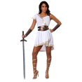 thumbnail image 2 of Women's Olympian Warrior Costume, 2 of 3