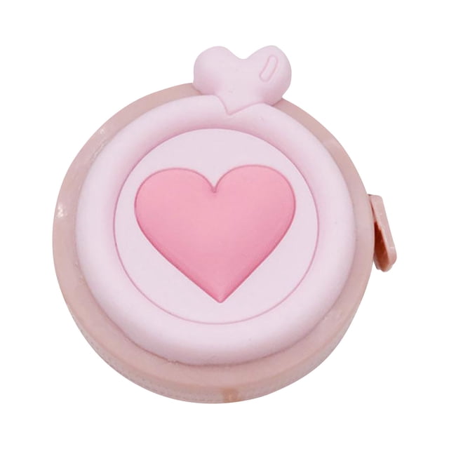 Macaron Mini Tape Measure Portable Tape Measure Measuring Tape Measure Meter Gauge