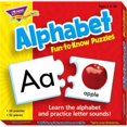 thumbnail image 1 of Trend Enterprises T-36002 Casse-Tête Alphabet, 1 of 8
