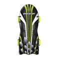 thumbnail image 1 of SportsStuff Cold Fusion 49" Long Foam Sled, 1 of 6