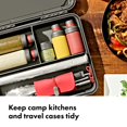 thumbnail image 2 of OXO Outdoor 7-Piece Spice Shaker & Squeeze Bottle Set | 7-Piece, Set, 2 of 9