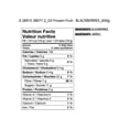 thumbnail image 4 of Great Value Blackberries, 4 of 4