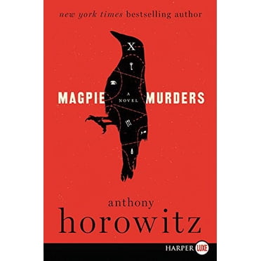 Magpie Murders (Large Print)