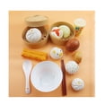 thumbnail image 2 of Children Kitchen Toys Simulation Kitchen Utensils Food Cookware Pot Pan Kids Pretend Play Kitchen Set Toys For Girl Boy, 2 of 2