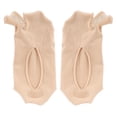 thumbnail image 2 of Portable Toe Separator Socks,Bunion Relief Socks Women Soft Elastic Breathable  Valgus Corrector Toe Separator Socks for Work, 2 of 7