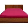 thumbnail image 2 of 400 Thread Count 100% Egyptian Cotton 3-Piece Fitted Sheet ( 1 Fitted Sheet + 2 Pillow Covers) 21 Inches Deep Pocket Size Stripe Pattern, 2 of 4