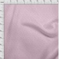 thumbnail image 4 of oneOone Velvet Light Pink Fabric Fox Craft Projects Decor Fabric Printed By The Yard 58 Inch Wide, 4 of 5