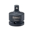 thumbnail image 2 of Stanley Tools 7518053 DWMT75295OSP Reducing Impact Adapter, 0.75 x 0.5 in., 2 of 5