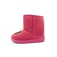 thumbnail image 2 of LAVRA Girls Winter Boots Cute Animal Face Faux Fur Booties Winter, 2 of 2