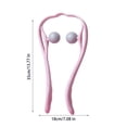 thumbnail image 3 of Shiatsu Neck and Shoulder Tissue Point Manual for Muscle Relaxation Lightweight and Portable Ergonomic Handle for Home, 3 of 6