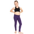 thumbnail image 2 of Stretch Is Comfort Leggings en Coton pour Fille / Taille Enfant 4 -14, 2 of 5
