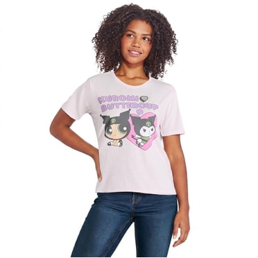 Hello Kitty and Friends x The Powerpuff Girls Women's T-Shirt