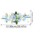 thumbnail image 3 of Home Decoration - Dining Table - Hotel Curtains - Garlands - Beads - Curtain Hooks, 3 of 9