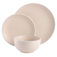 thumbnail image 3 of Tia Mowry Service de vaisselle en grès 12 pièces Blush, 3 of 6