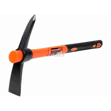 Fiberglass Mini Pique Hache Mattock Coupe-Jardin Paysagiste Outil de Creusage