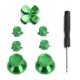 thumbnail image 3 of Qiilu Boutons de Manette Ensemble de Joystick Outils de Réparation Pièce de Rechange pour, 3 of 8