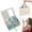 C, variante sur JMYHOAM Cadeaux de Fête des Mères Cadeaux d'Anniversaire pour Maman Femmes Cadeaux de Noël Panier-Cadeau Spa Relaxant Appréciation Elle Cadeaux de Noël pour Épouse Cadeaux pour Sœur Amie Bougie 120 ml Fleurs de Savon