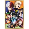 thumbnail image 1 of My Hero Academia - Visages, 1 of 4