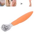 thumbnail image 4 of Khall  Callus Shaver Remover Stainless Steel Hard Skin Calluses Planer Pedicure Foot File Tool,Callus Shaver,Hard Calluses Removers, 4 of 8