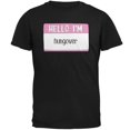 thumbnail image 1 of Halloween Bonjour J'ai Faim T-Shirt pour Homme, 1 of 1
