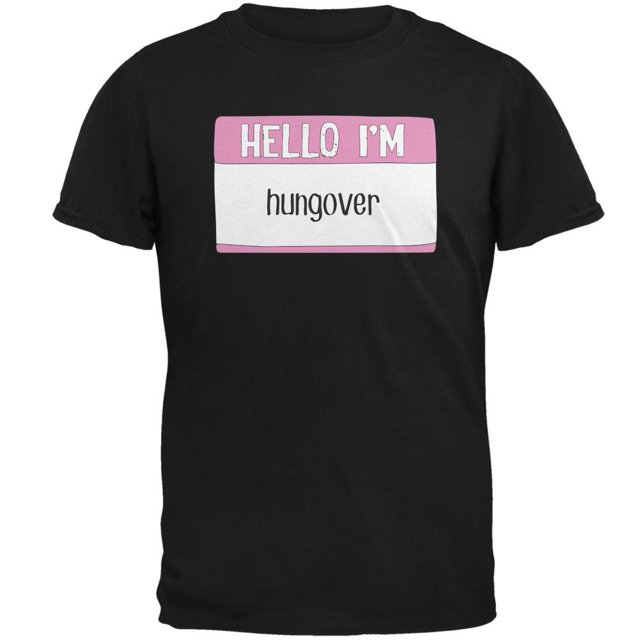 Halloween Bonjour J'ai Faim T-Shirt pour Homme