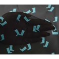 thumbnail image 4 of oneOone Viscose Chiffon Fabric Boots Fashion Print Sewing Fabric BTY 42 Inch Wide, 4 of 4