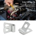 thumbnail image 3 of <p>Fuel Hose Clamp Set, Tightly Fixed Durable Universal Fit Brake Fuel Line Clip 20 Pcs  For Vehicle</p>, 3 of 7